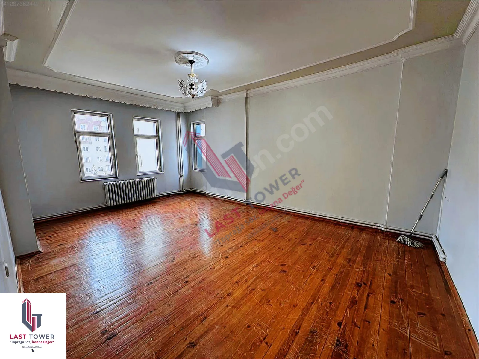 ERZURUM KİRALIK ASANSÖRLÜ 3+1 DAİRE 160M² PALANDÖKEN - Erzurum / Palandöken / Yunusemre Mah. Daire