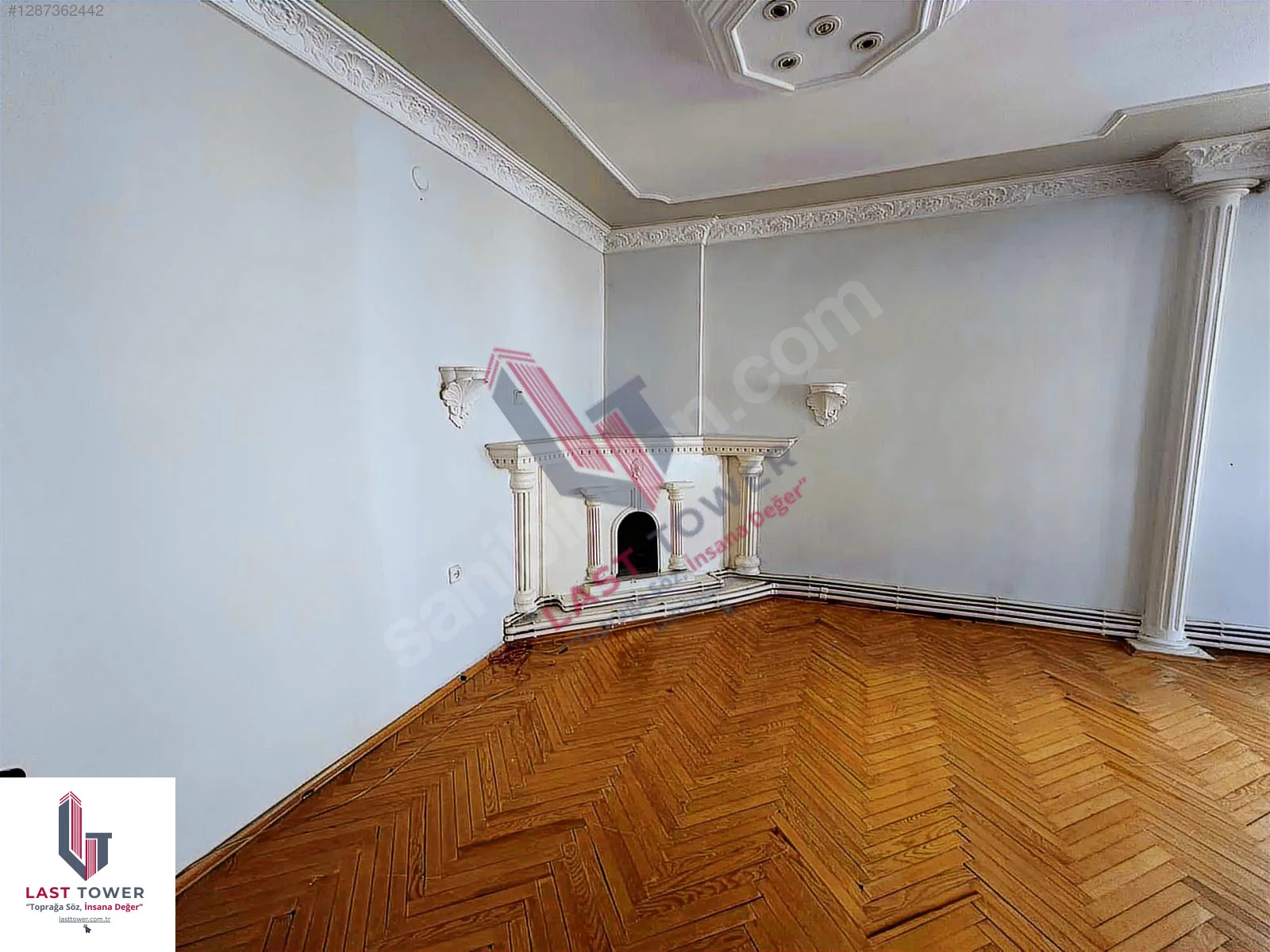 ERZURUM KİRALIK ASANSÖRLÜ 3+1 DAİRE 160M² PALANDÖKEN - Fotoğraf 10