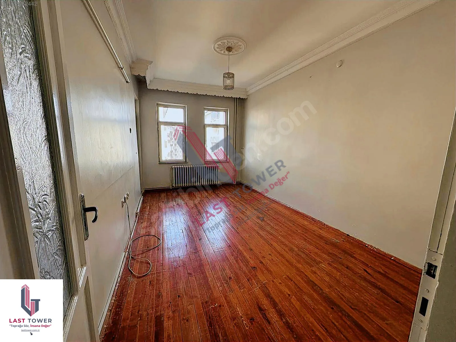 ERZURUM KİRALIK ASANSÖRLÜ 3+1 DAİRE 160M² PALANDÖKEN - Fotoğraf 17