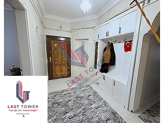 ERZURUM KİRALIK ASANSÖRLÜ 3+1 DAİRE 160M² PALANDÖKEN - Fotoğraf 2