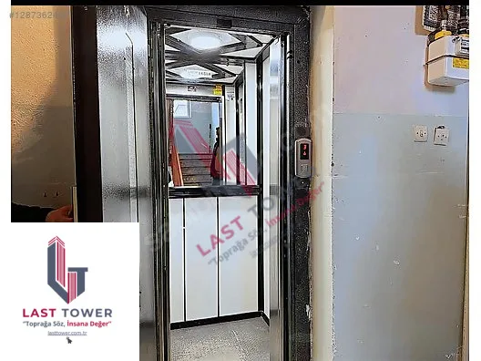 ERZURUM KİRALIK ASANSÖRLÜ 3+1 DAİRE 160M² PALANDÖKEN - Fotoğraf 4