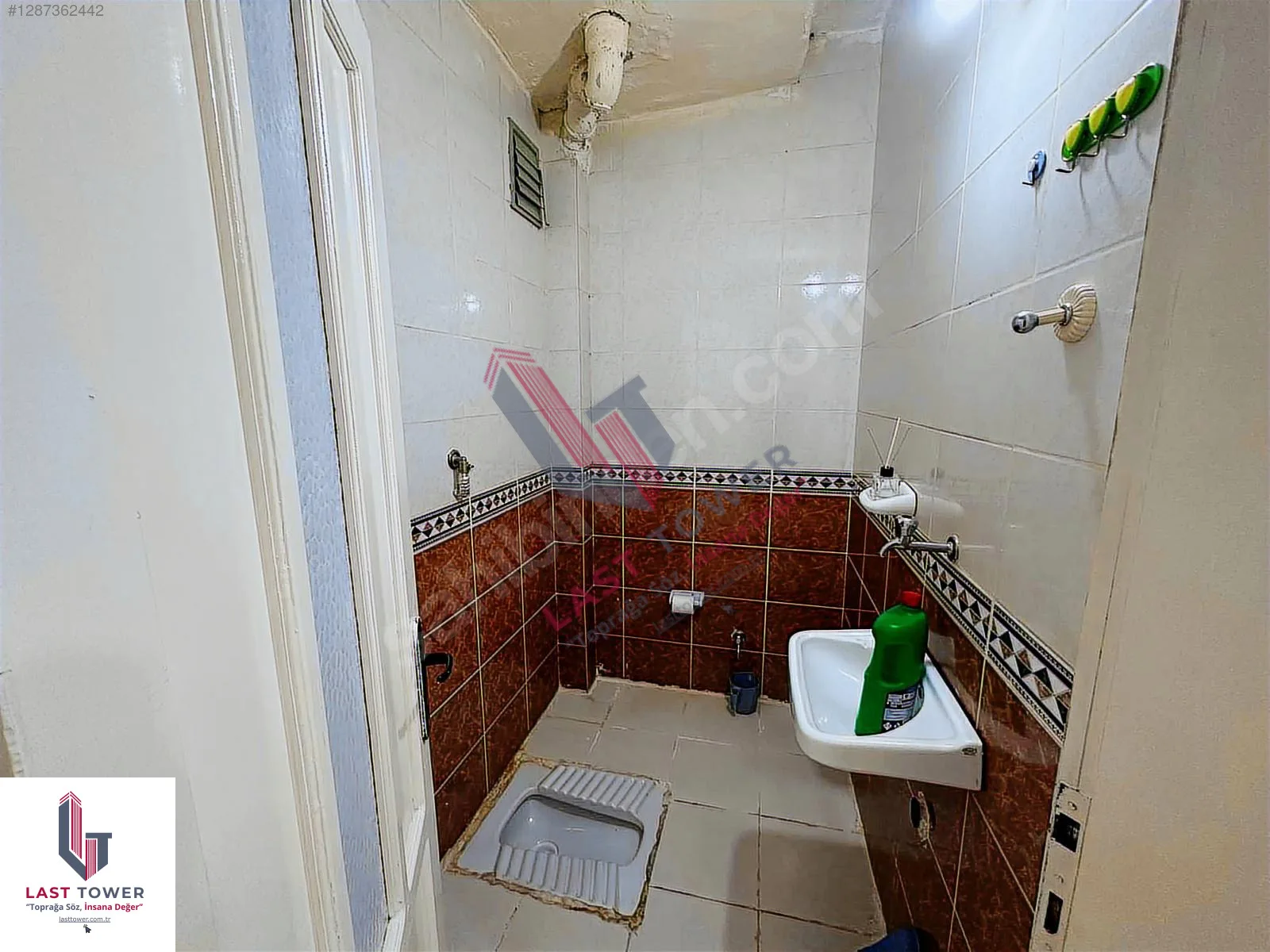 ERZURUM KİRALIK ASANSÖRLÜ 3+1 DAİRE 160M² PALANDÖKEN - Fotoğraf 5