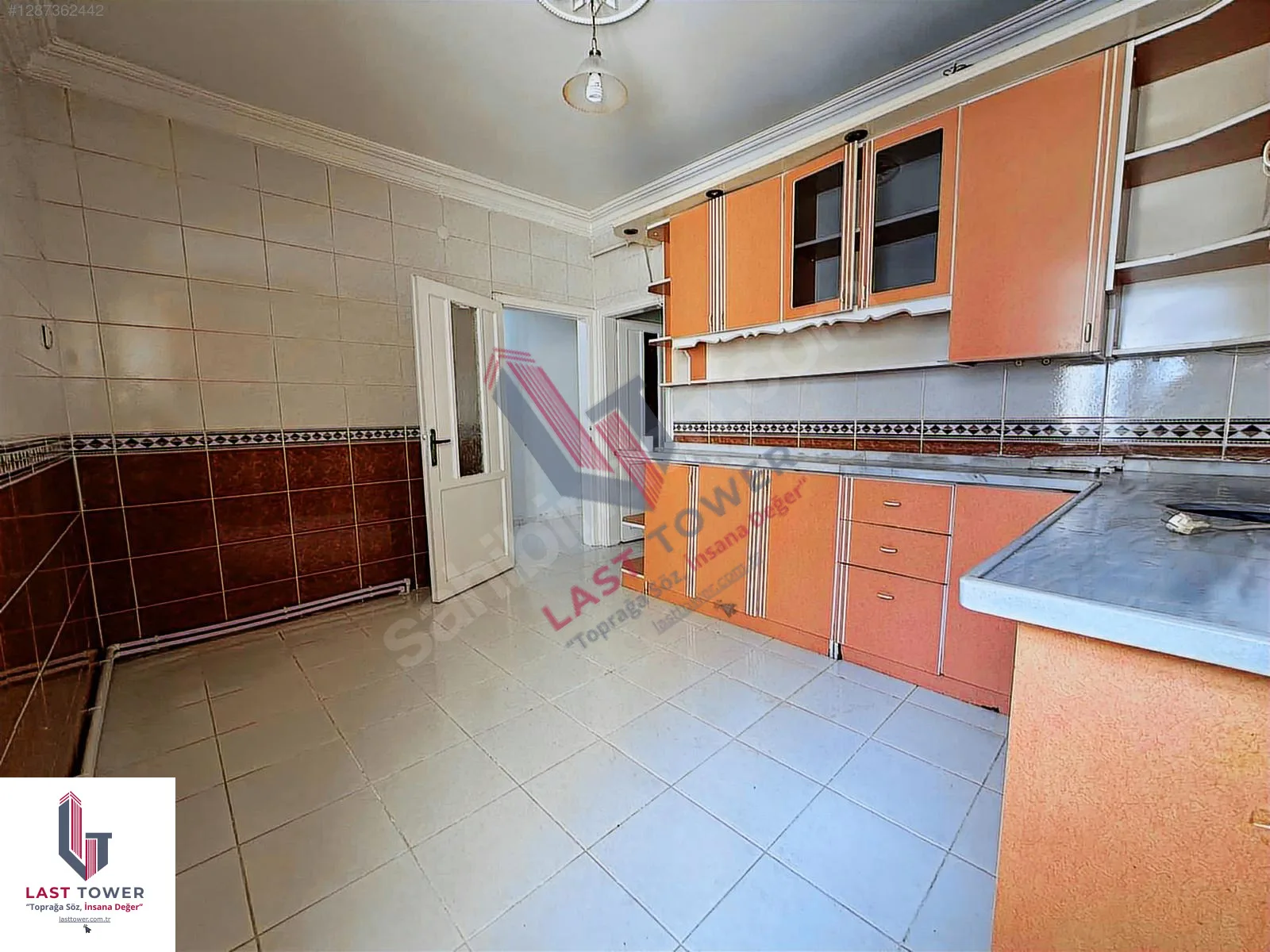 ERZURUM KİRALIK ASANSÖRLÜ 3+1 DAİRE 160M² PALANDÖKEN - Fotoğraf 8
