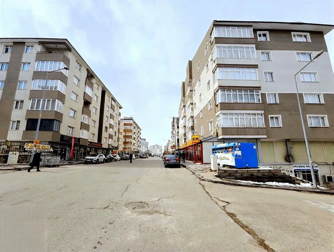 ERZURUM PALANDÖKEN KİRALIK 3+1 DAİRE 150M² SİTE İÇİ