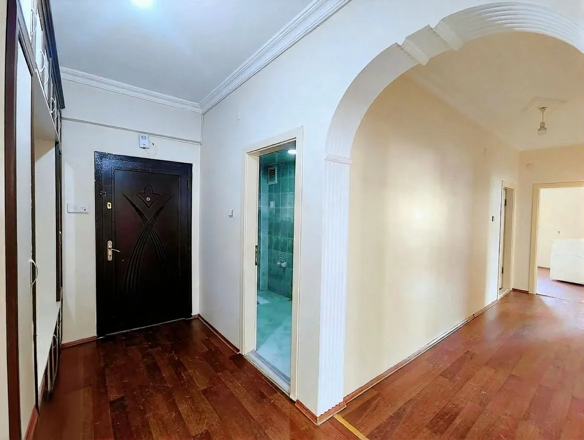 ERZURUM PALANDÖKEN KİRALIK 3+1 DAİRE 150M² SİTE İÇİ - Fotoğraf 12