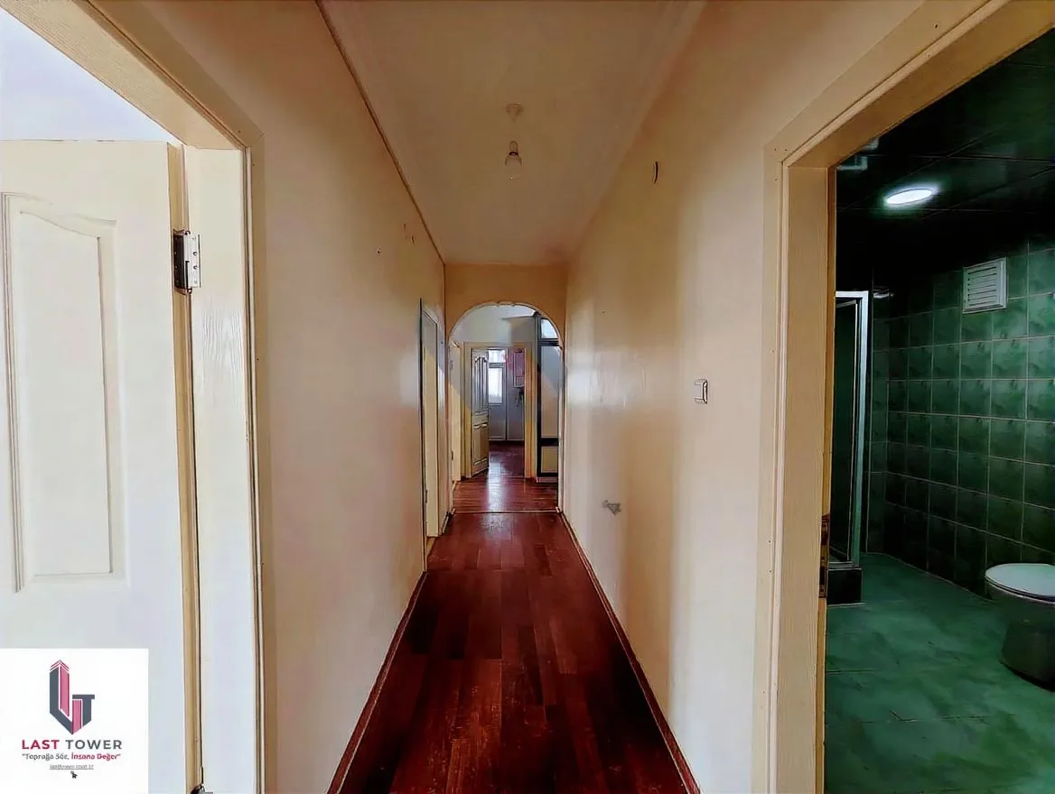 ERZURUM PALANDÖKEN KİRALIK 3+1 DAİRE 150M² SİTE İÇİ - Fotoğraf 14