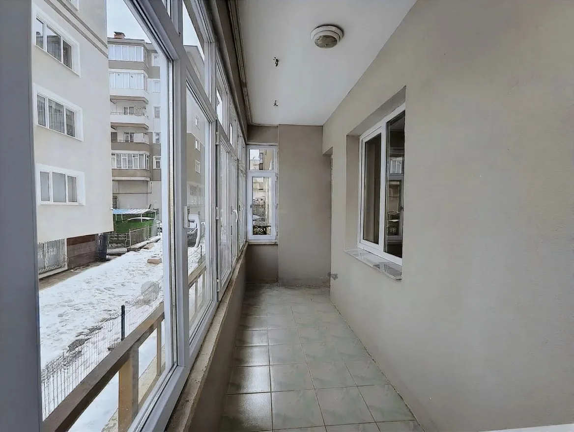 ERZURUM PALANDÖKEN KİRALIK 3+1 DAİRE 150M² SİTE İÇİ - Fotoğraf 20