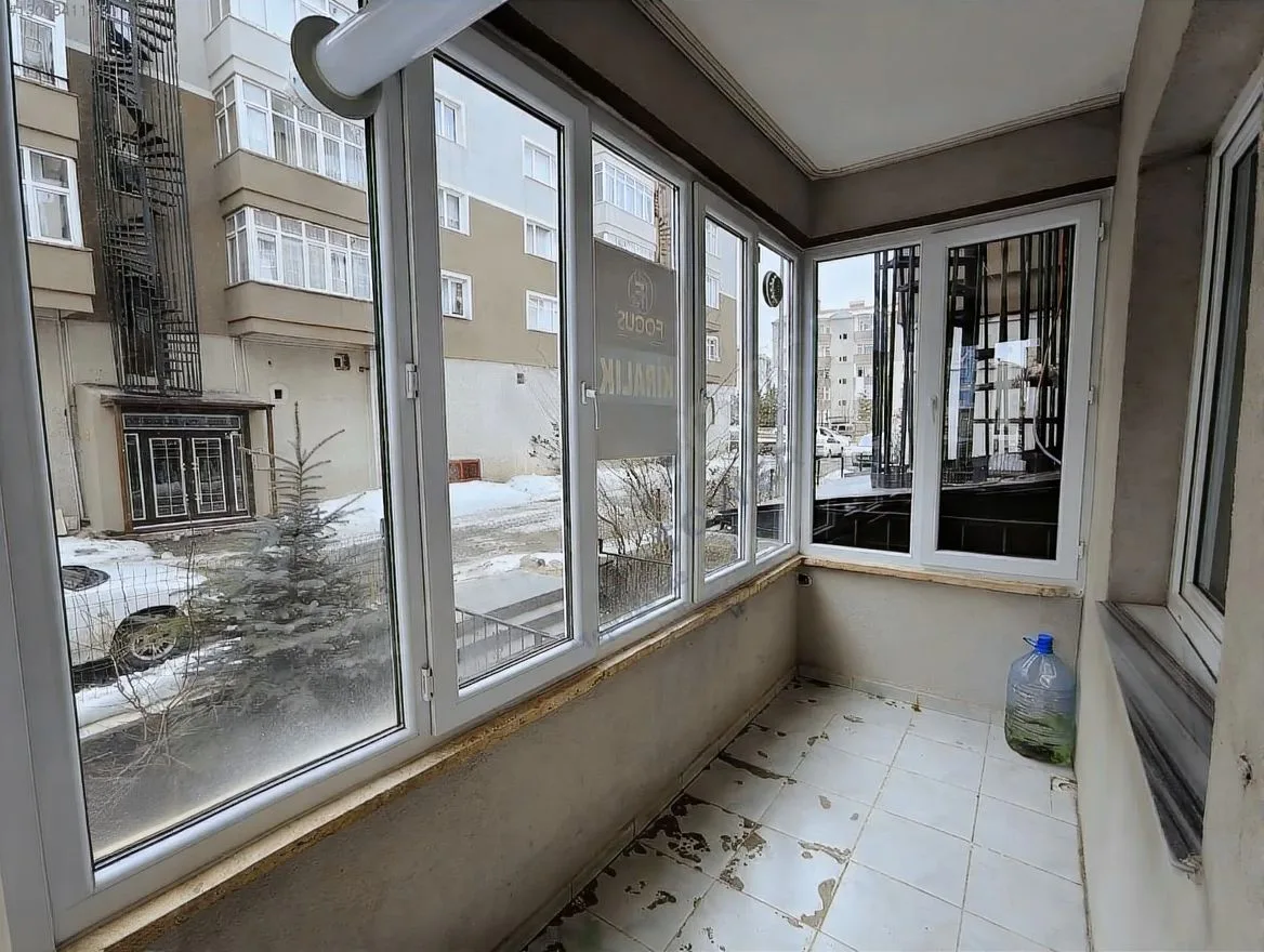ERZURUM PALANDÖKEN KİRALIK 3+1 DAİRE 150M² SİTE İÇİ - Fotoğraf 21
