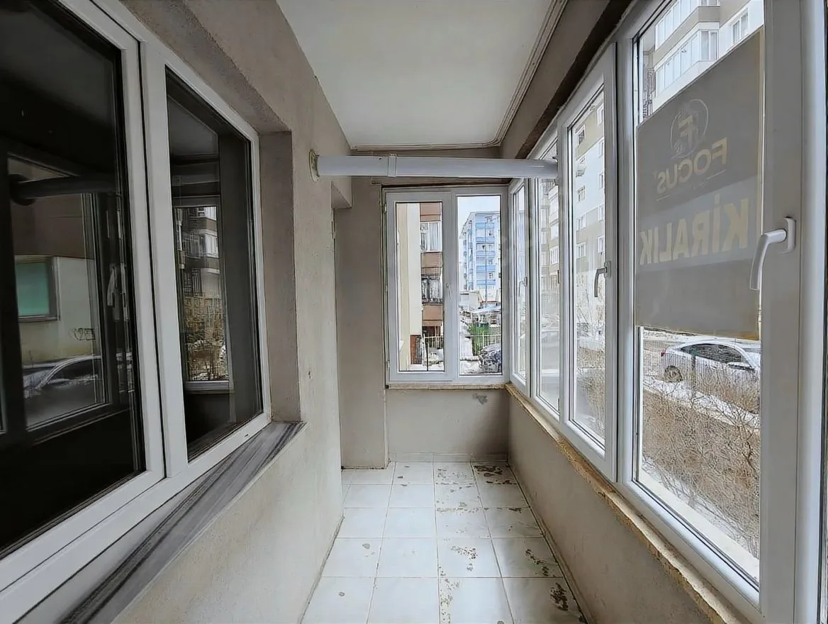ERZURUM PALANDÖKEN KİRALIK 3+1 DAİRE 150M² SİTE İÇİ - Fotoğraf 22