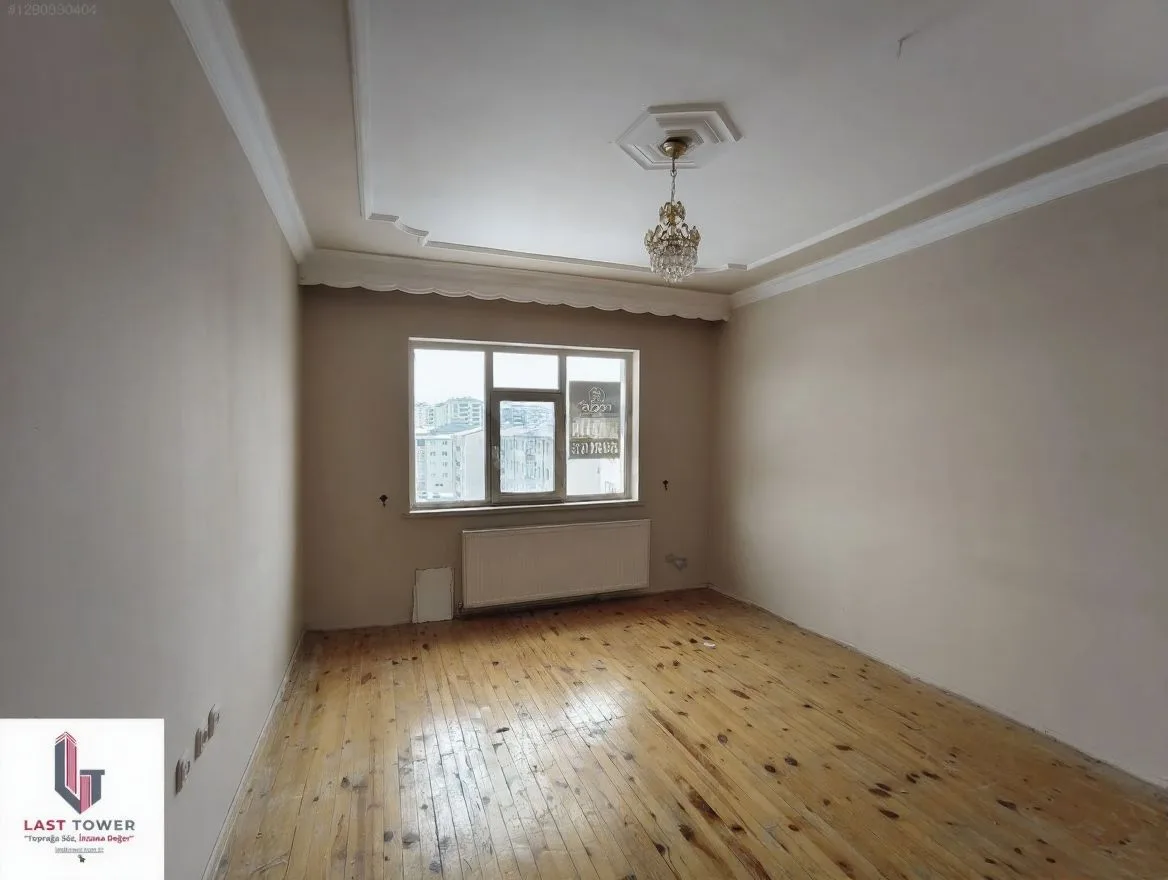 ERZURUM KİRALIK MERKEZİ ISITMALI 3+1 DAİRE 145M² PALANDÖKEN - Fotoğraf 13