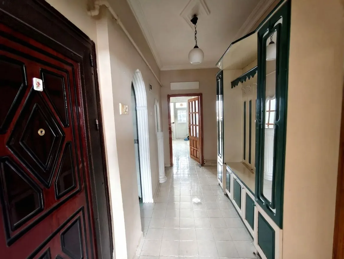 ERZURUM KİRALIK MERKEZİ ISITMALI 3+1 DAİRE 145M² PALANDÖKEN - Fotoğraf 16