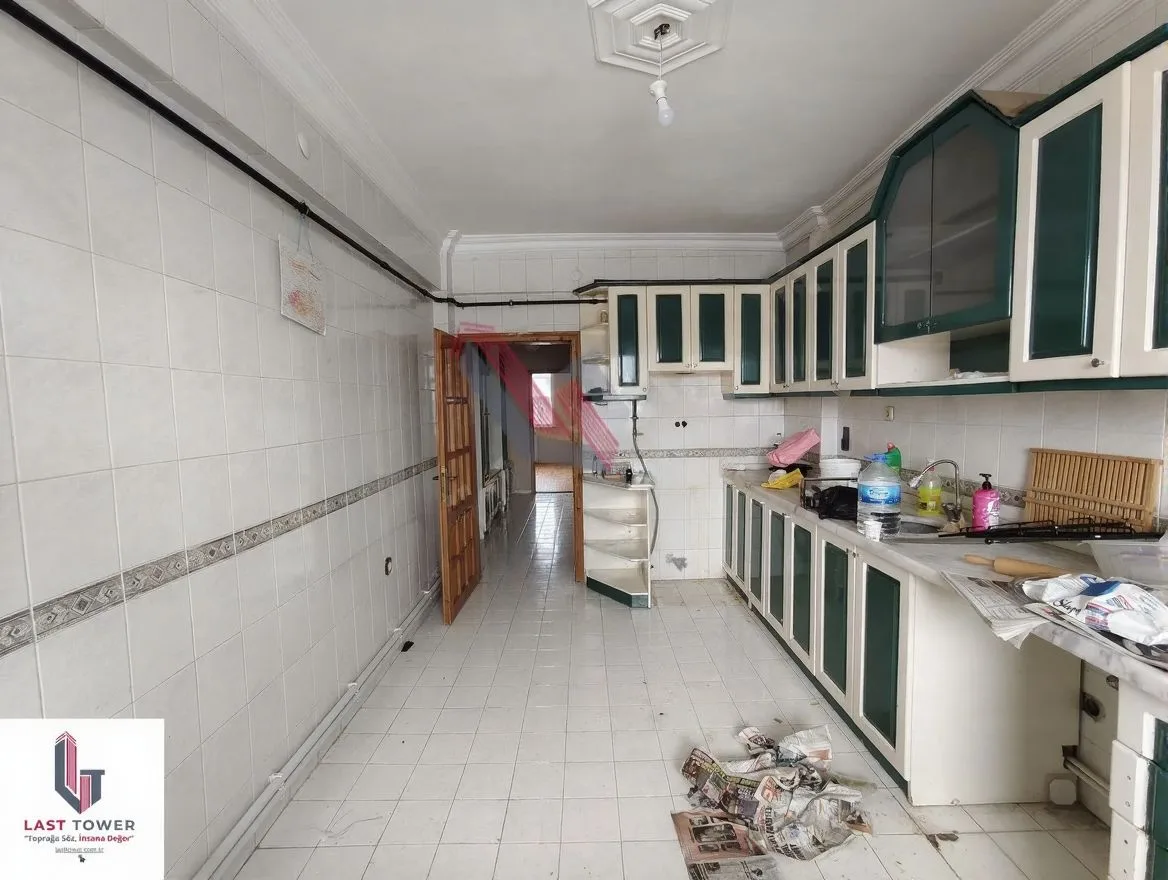 ERZURUM KİRALIK MERKEZİ ISITMALI 3+1 DAİRE 145M² PALANDÖKEN - Fotoğraf 3
