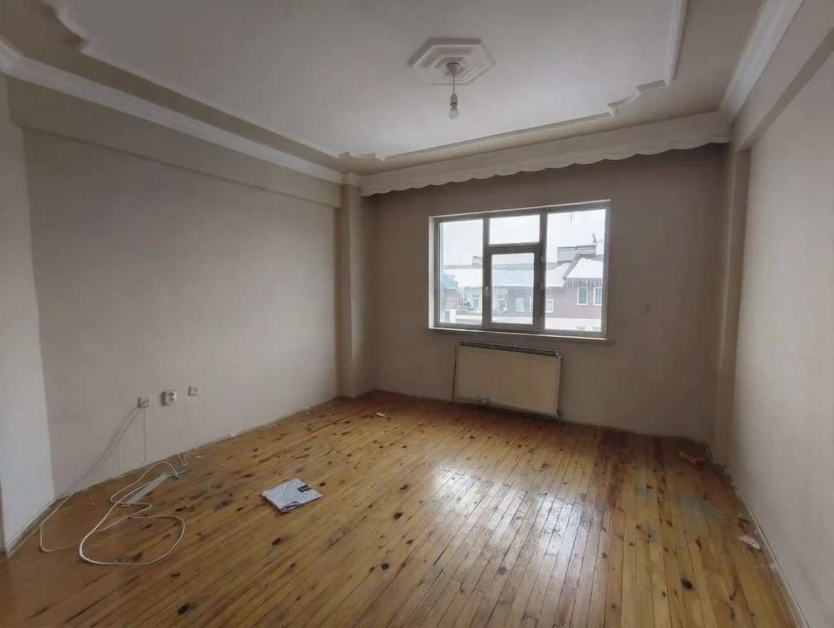 ERZURUM KİRALIK MERKEZİ ISITMALI 3+1 DAİRE 145M² PALANDÖKEN - Fotoğraf 9