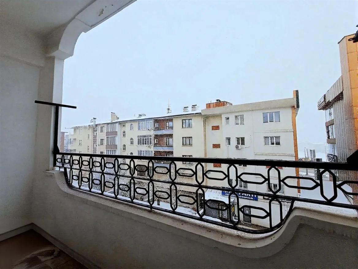 ERZURUM PALANDÖKEN KİRALIK 3+1 DAİRE 150M² MERKEZİ ISITMALI - Fotoğraf 11