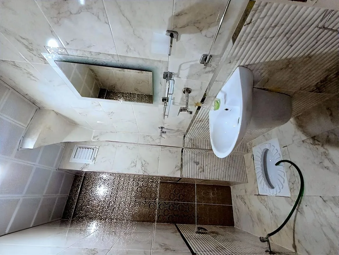 ERZURUM PALANDÖKEN KİRALIK 3+1 DAİRE 150M² MERKEZİ ISITMALI - Fotoğraf 14