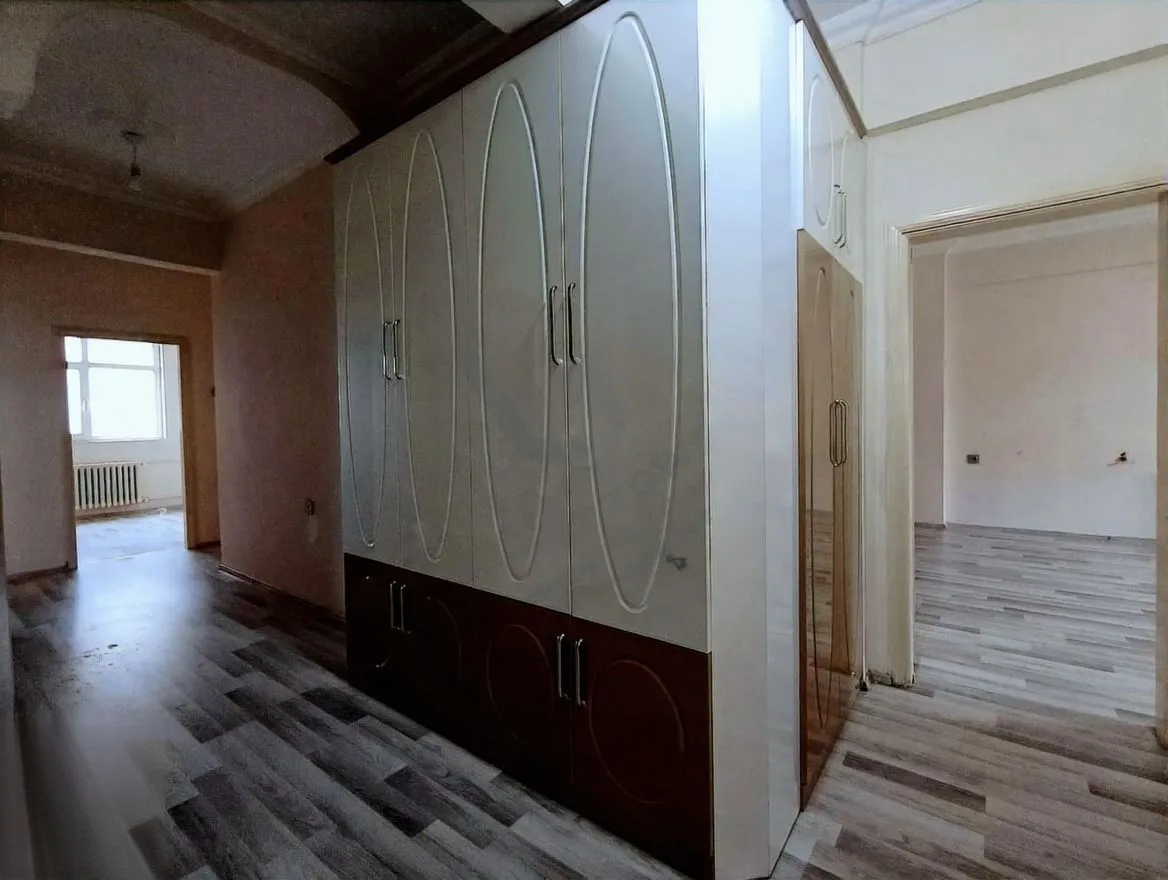 ERZURUM PALANDÖKEN KİRALIK 3+1 DAİRE 150M² MERKEZİ ISITMALI