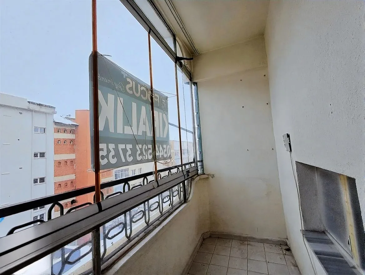 ERZURUM PALANDÖKEN KİRALIK 3+1 DAİRE 150M² MERKEZİ ISITMALI - Fotoğraf 8