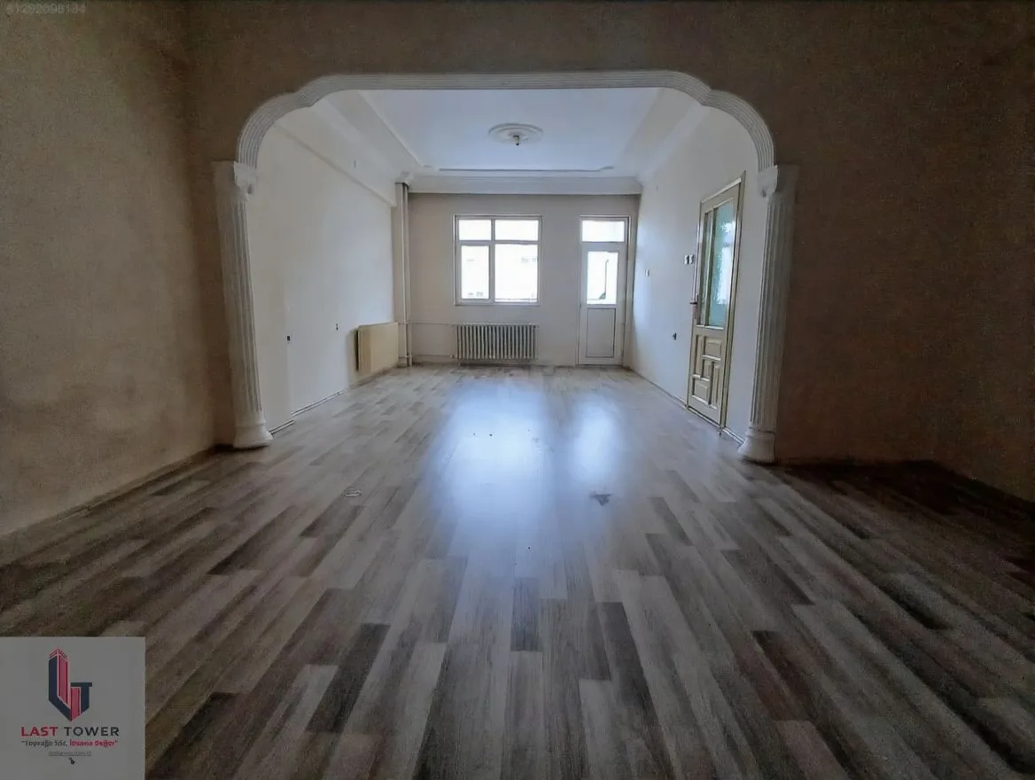 ERZURUM PALANDÖKEN KİRALIK 3+1 DAİRE 150M² MERKEZİ ISITMALI - Fotoğraf 9