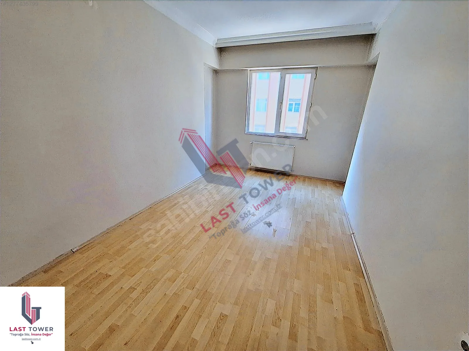ERZURUM KİRALIK MERKEZİ ISITMALI 3+1 DAİRE | 145M² PALANDÖKEN - Fotoğraf 12