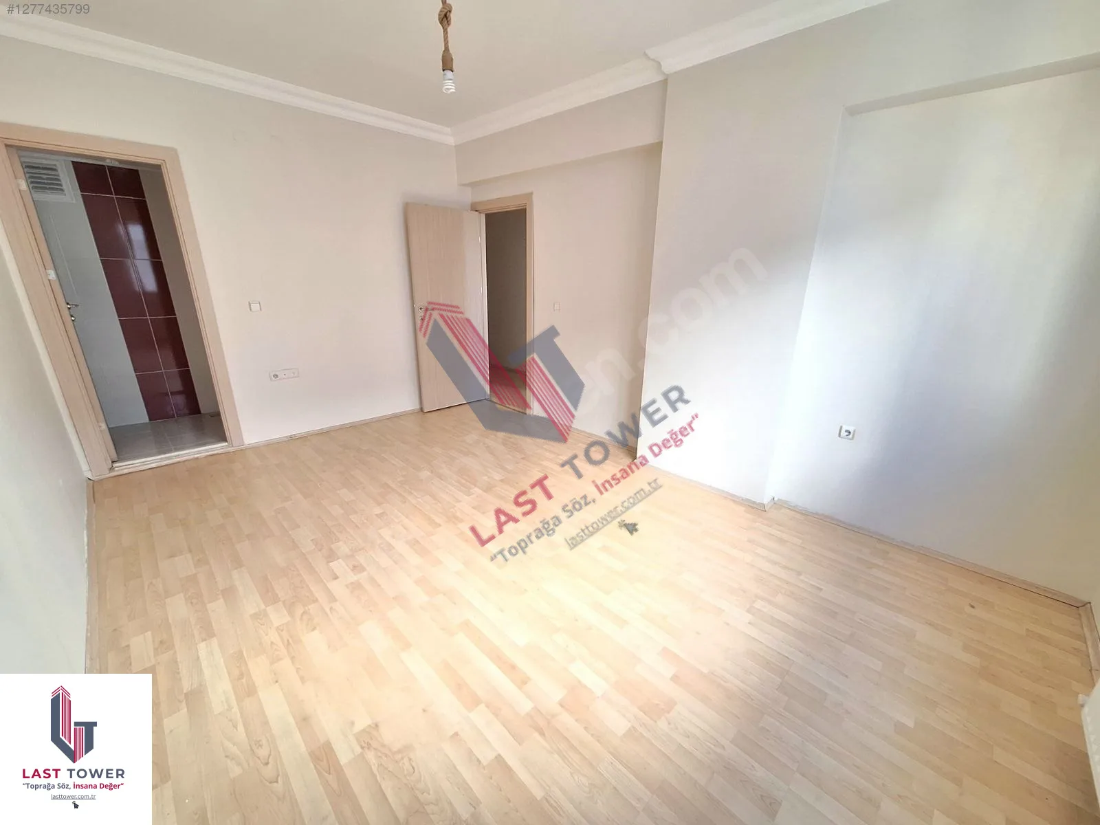 ERZURUM KİRALIK MERKEZİ ISITMALI 3+1 DAİRE | 145M² PALANDÖKEN - Fotoğraf 14