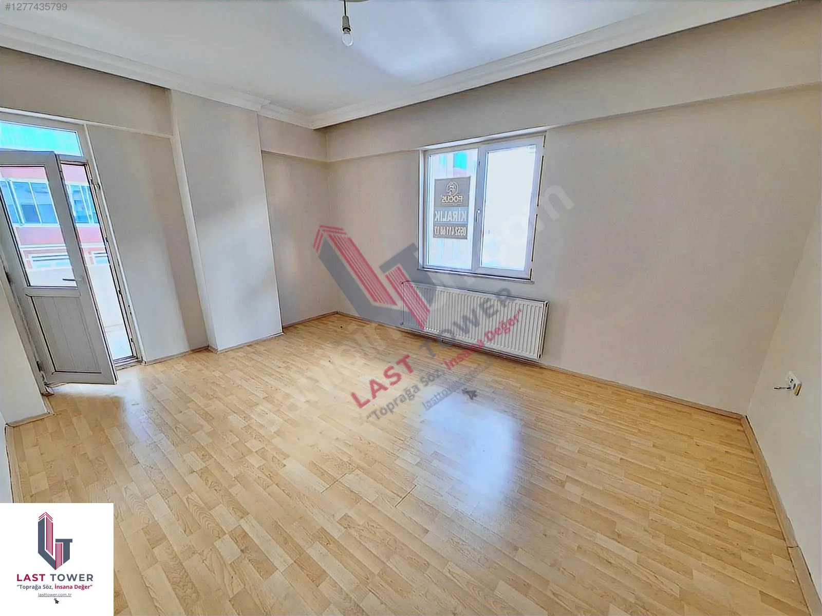 ERZURUM KİRALIK MERKEZİ ISITMALI 3+1 DAİRE | 145M² PALANDÖKEN - Fotoğraf 15