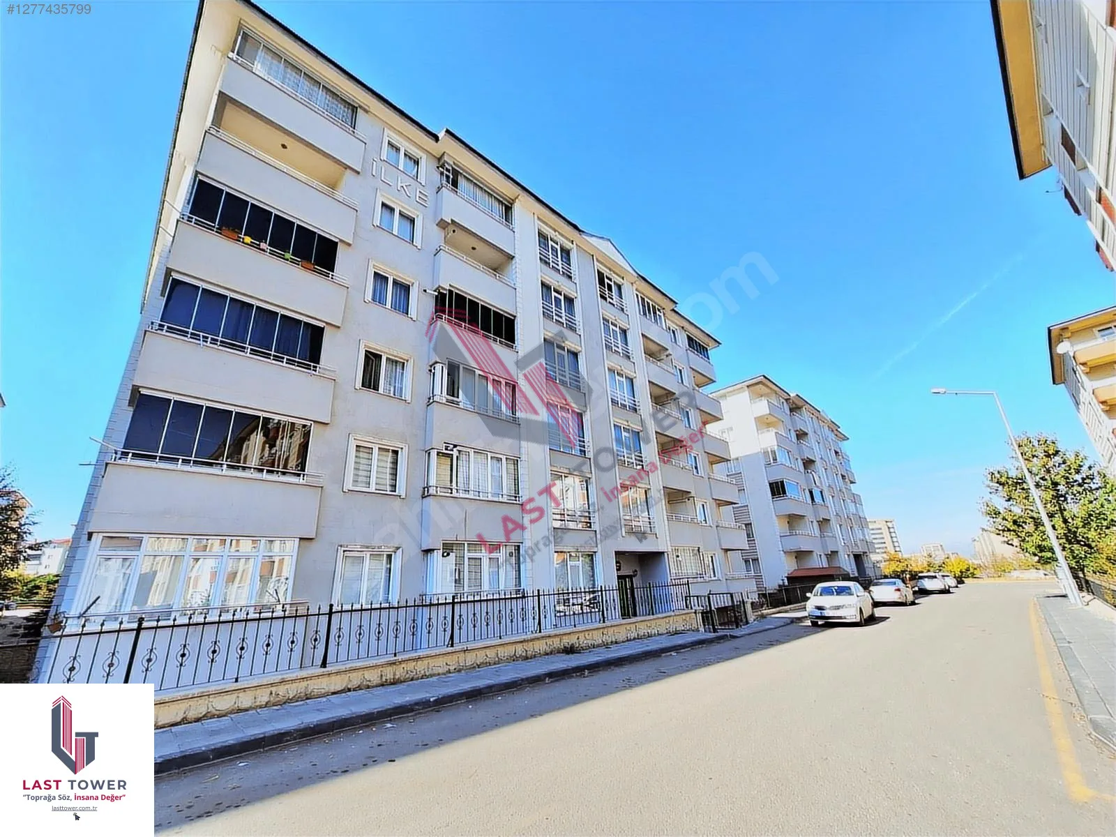 ERZURUM KİRALIK MERKEZİ ISITMALI 3+1 DAİRE | 145M² PALANDÖKEN - Fotoğraf 17