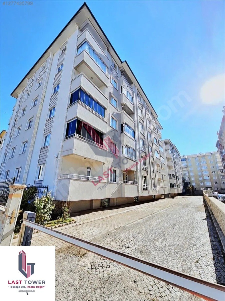 ERZURUM KİRALIK MERKEZİ ISITMALI 3+1 DAİRE | 145M² PALANDÖKEN - Fotoğraf 18