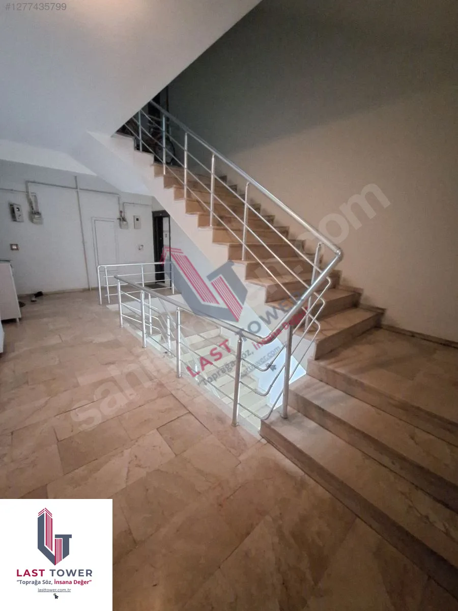 ERZURUM KİRALIK MERKEZİ ISITMALI 3+1 DAİRE | 145M² PALANDÖKEN - Fotoğraf 19