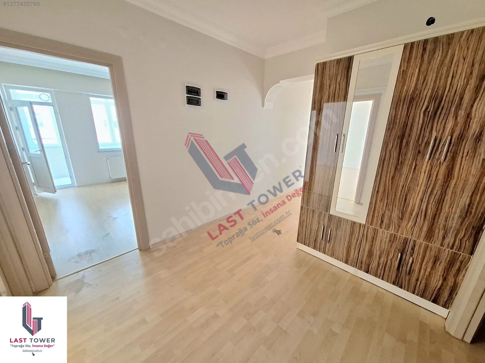 ERZURUM KİRALIK MERKEZİ ISITMALI 3+1 DAİRE | 145M² PALANDÖKEN - Fotoğraf 2