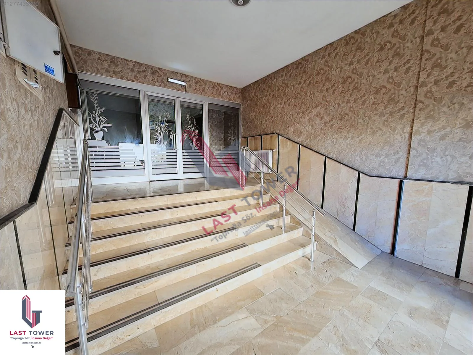 ERZURUM KİRALIK MERKEZİ ISITMALI 3+1 DAİRE | 145M² PALANDÖKEN - Fotoğraf 20