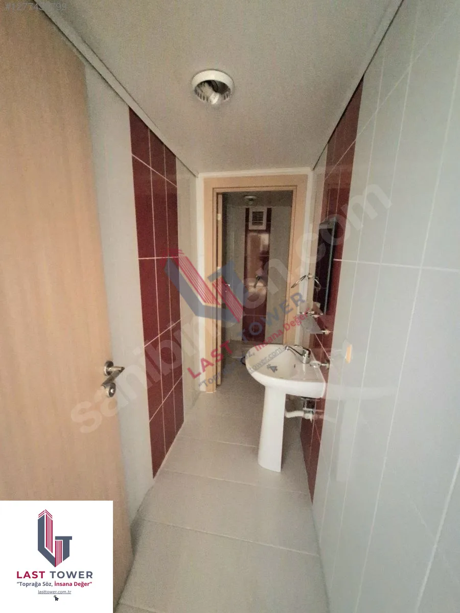 ERZURUM KİRALIK MERKEZİ ISITMALI 3+1 DAİRE | 145M² PALANDÖKEN - Fotoğraf 3