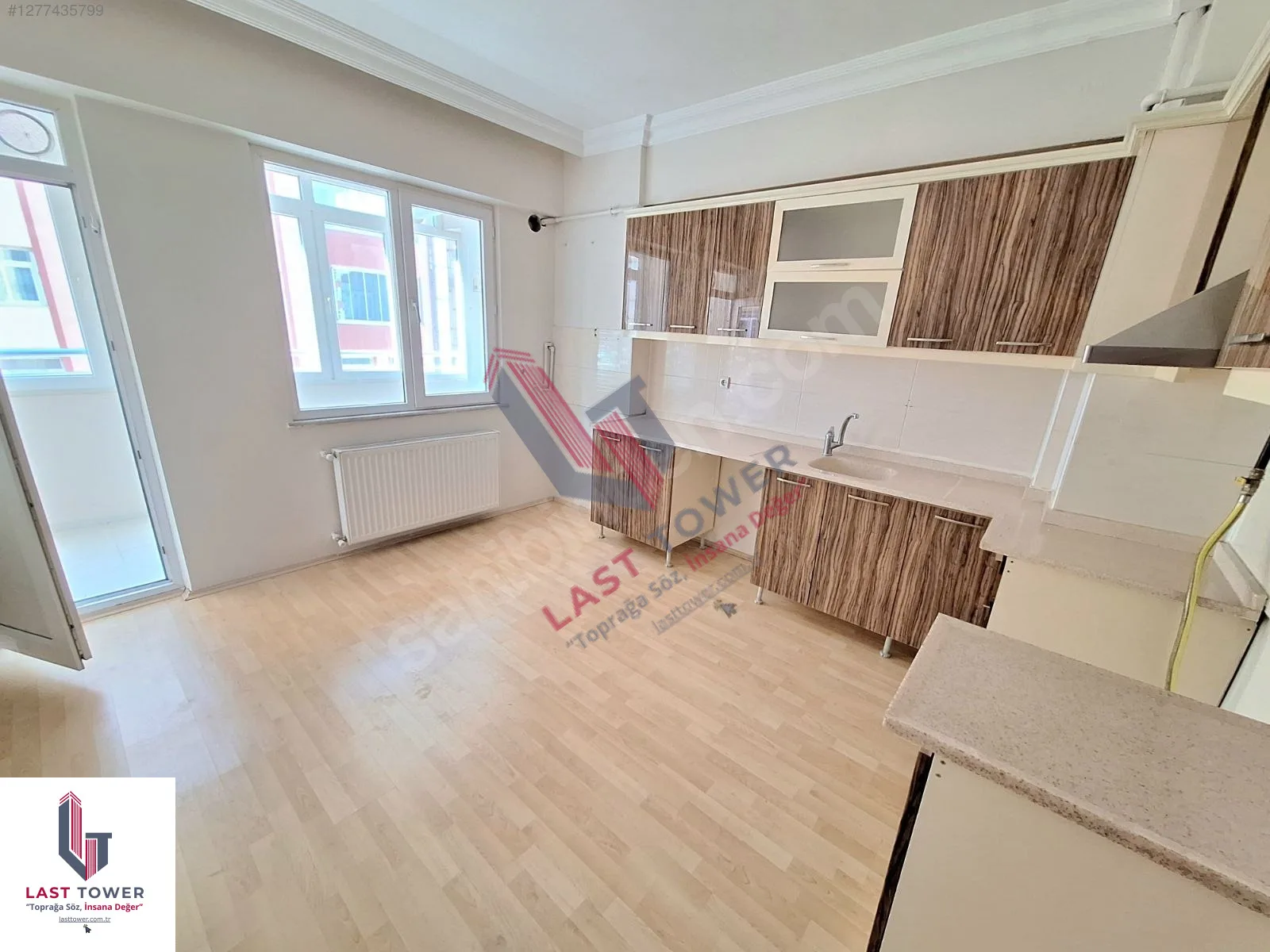 ERZURUM KİRALIK MERKEZİ ISITMALI 3+1 DAİRE | 145M² PALANDÖKEN - Fotoğraf 7