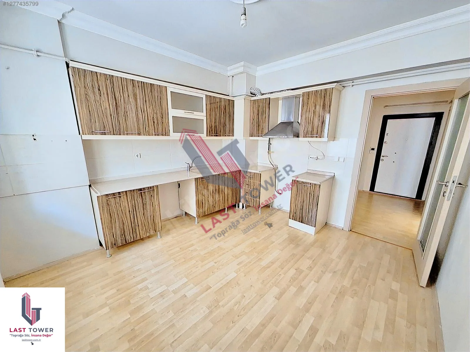 ERZURUM KİRALIK MERKEZİ ISITMALI 3+1 DAİRE | 145M² PALANDÖKEN - Fotoğraf 8