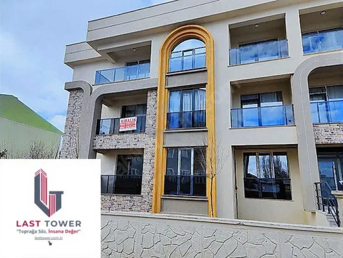 ERZURUM AZIZIYE KİRALIK 1+1 DAİRE ★ 52M² SIFIR