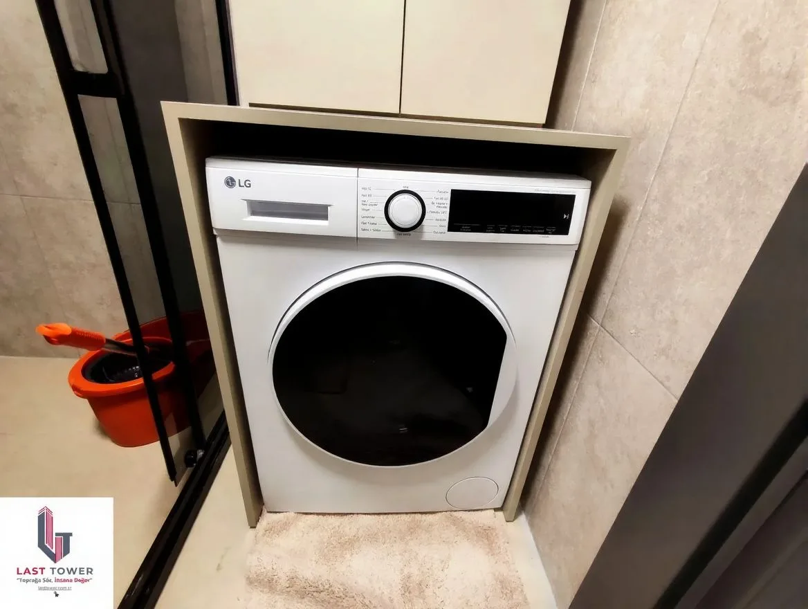 ERZURUM AZIZIYE KİRALIK 1+1 DAİRE ★ 52M² SIFIR - Fotoğraf 10