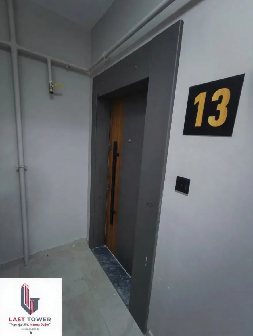 ERZURUM AZIZIYE KİRALIK 1+1 DAİRE ★ 52M² SIFIR - Fotoğraf 12