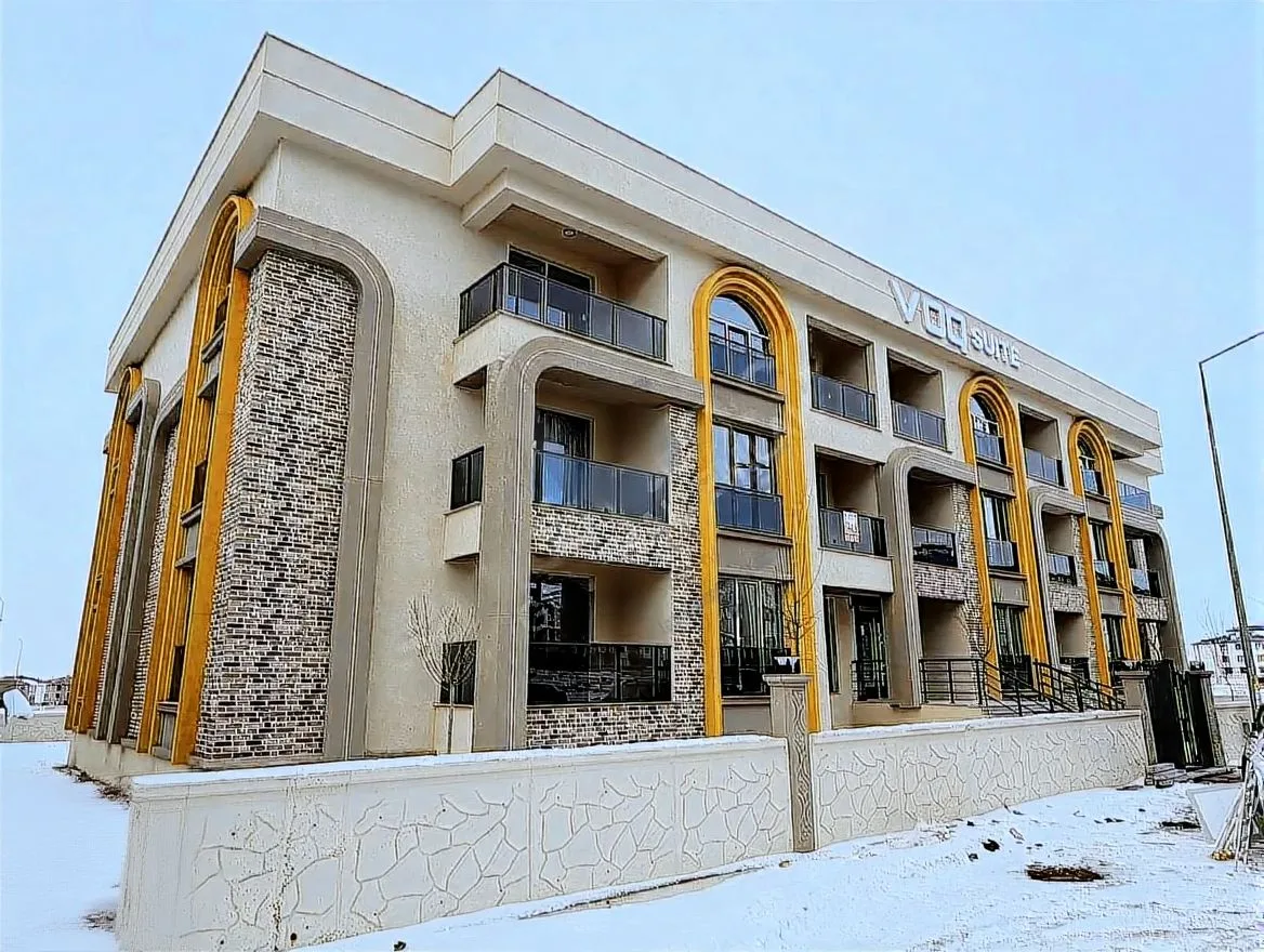 ERZURUM AZIZIYE KİRALIK 1+1 DAİRE ★ 52M² SIFIR - Fotoğraf 13