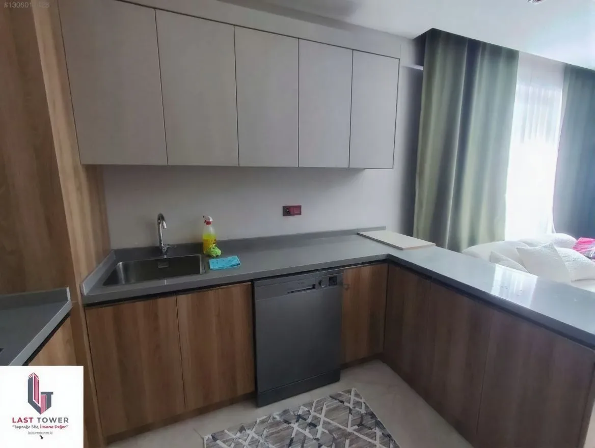 ERZURUM AZIZIYE KİRALIK 1+1 DAİRE ★ 52M² SIFIR