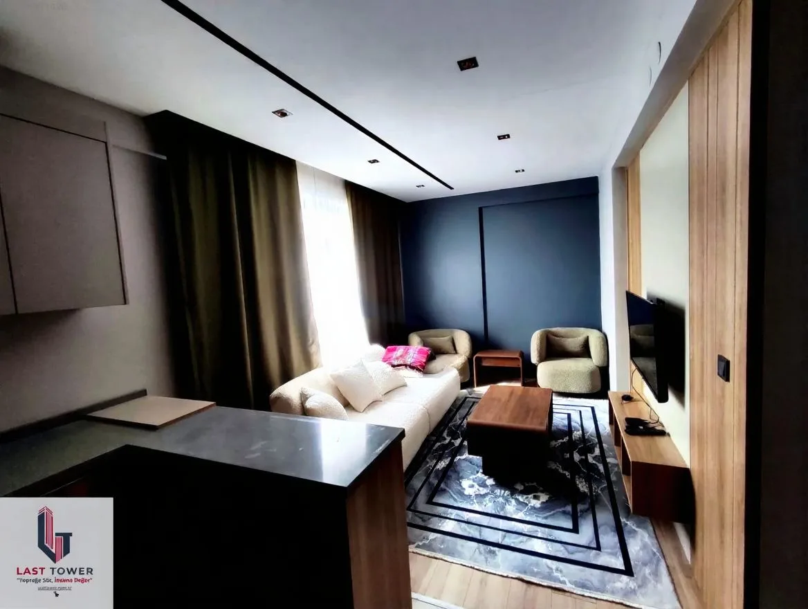 ERZURUM AZIZIYE KİRALIK 1+1 DAİRE ★ 52M² SIFIR