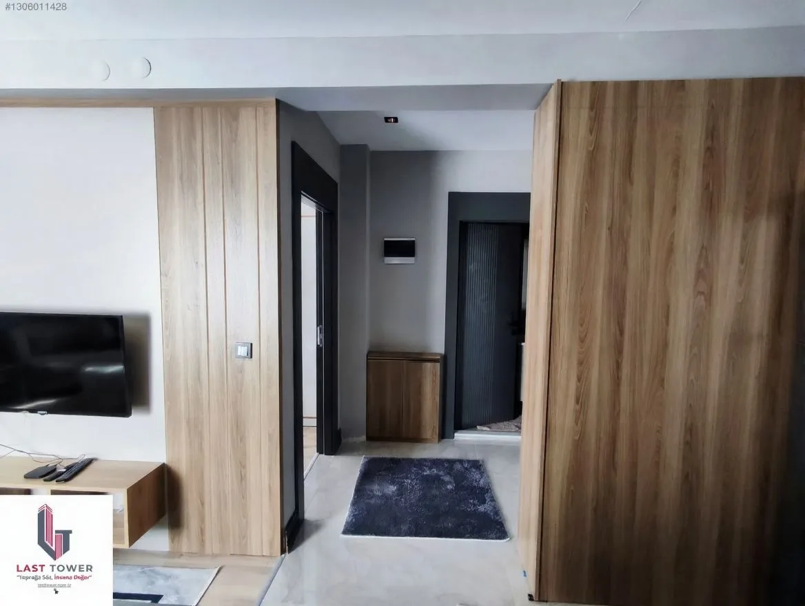 ERZURUM AZIZIYE KİRALIK 1+1 DAİRE ★ 52M² SIFIR - Fotoğraf 6