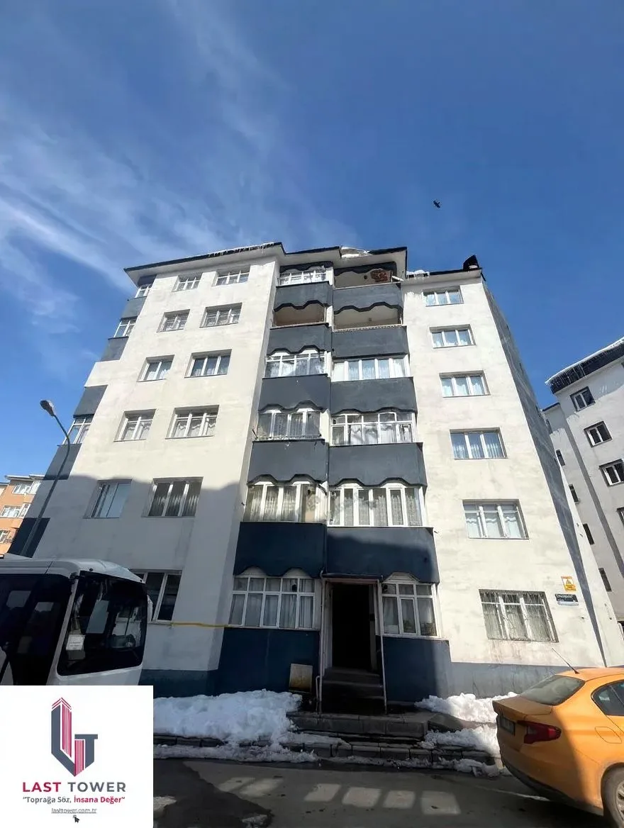 ERZURUM KİRALIK MERKEZİ ISITMALI 3+1 DAİRE | 130M² YAKUTIYE - Erzurum / Yakutiye / Ömer Nasuhi Bilmen Mh. Daire