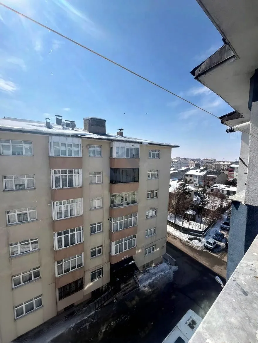 ERZURUM KİRALIK MERKEZİ ISITMALI 3+1 DAİRE | 130M² YAKUTIYE - Fotoğraf 30