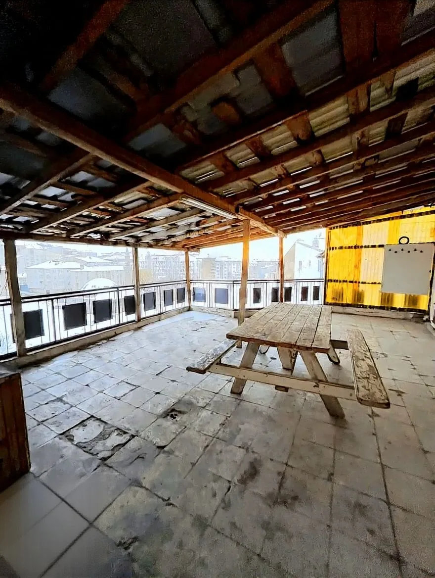 ERZURUM KİRALIK ASANSÖRLÜ 6+1 DUBLEKS 300M² YAKUTIYE - Fotoğraf 13