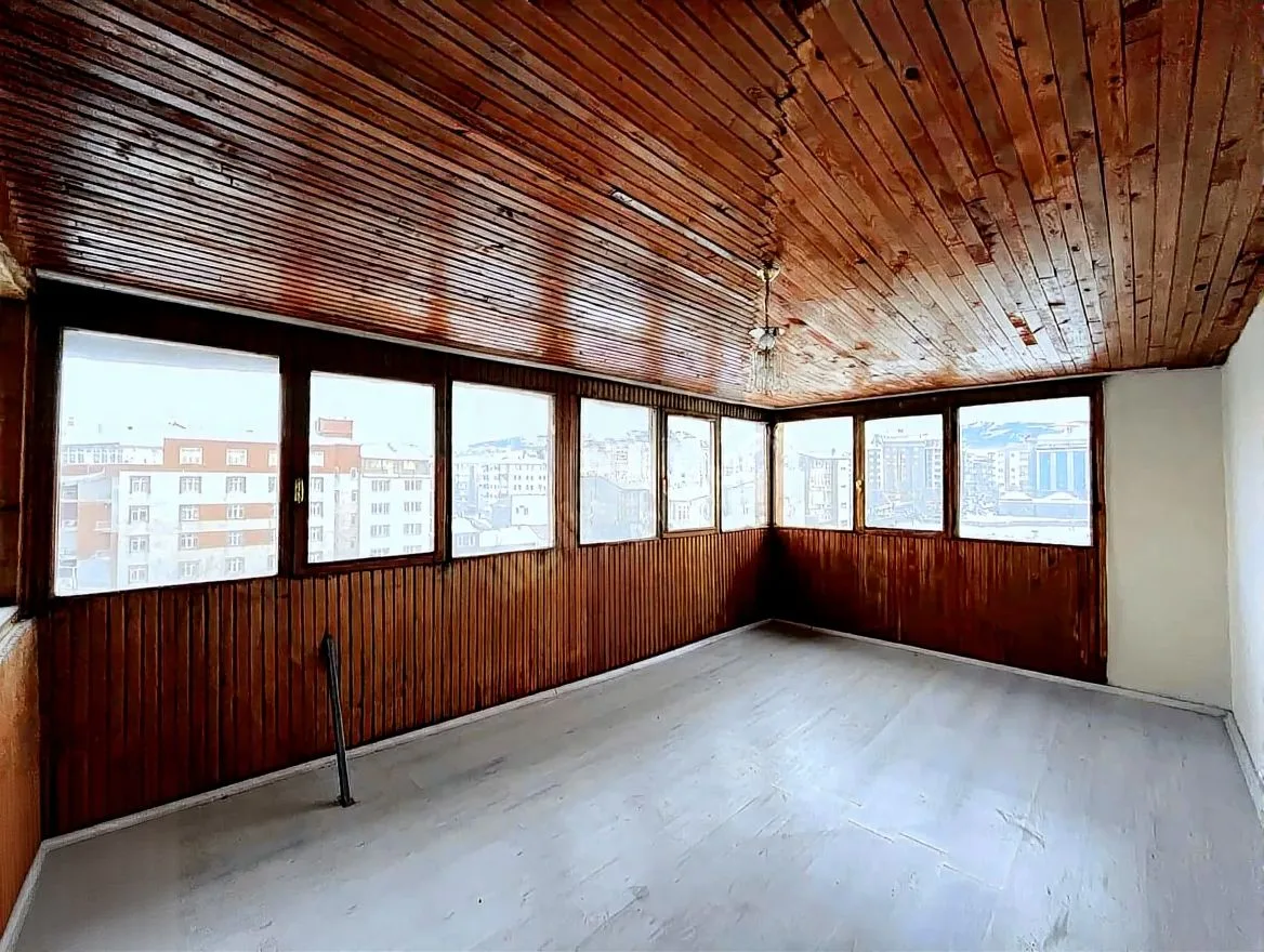 ERZURUM KİRALIK ASANSÖRLÜ 6+1 DUBLEKS 300M² YAKUTIYE - Fotoğraf 14