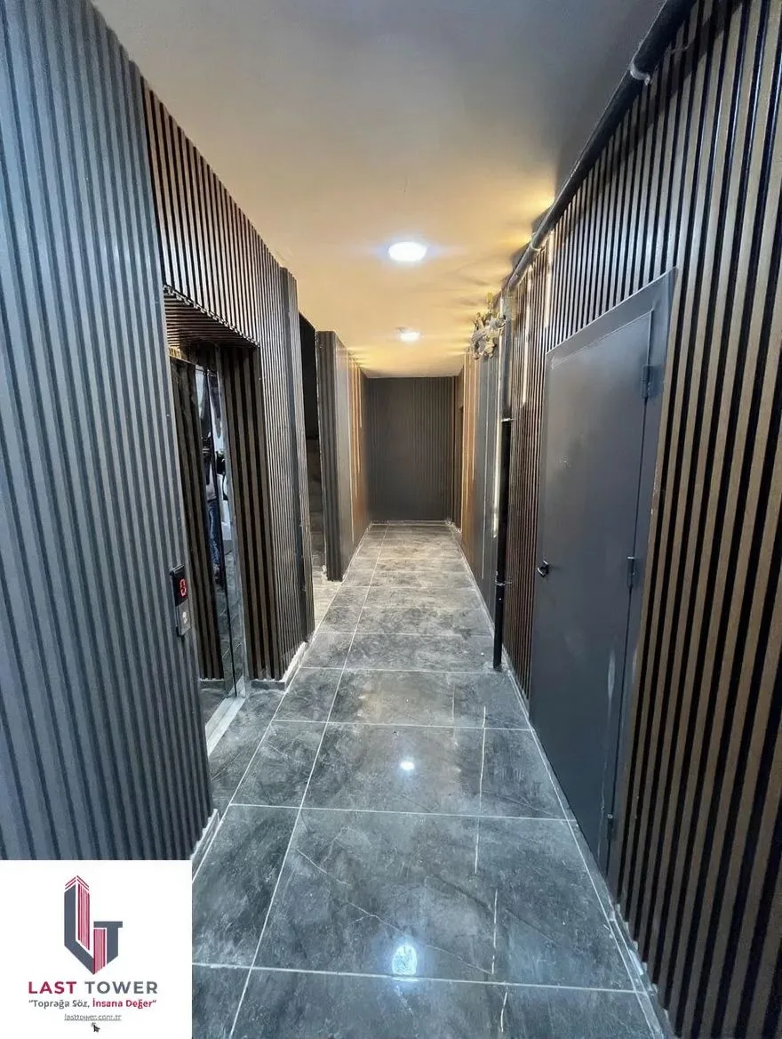 ERZURUM PALANDÖKEN KİRALIK 1+1 DAİRE ★ 50M² SIFIR - Fotoğraf 10