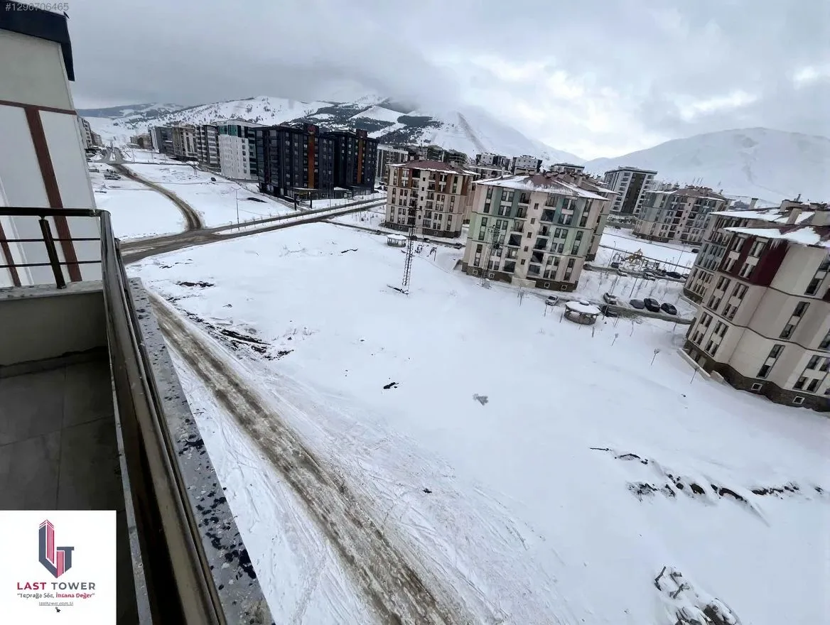 ERZURUM PALANDÖKEN KİRALIK 1+1 DAİRE ★ 50M² SIFIR - Fotoğraf 13