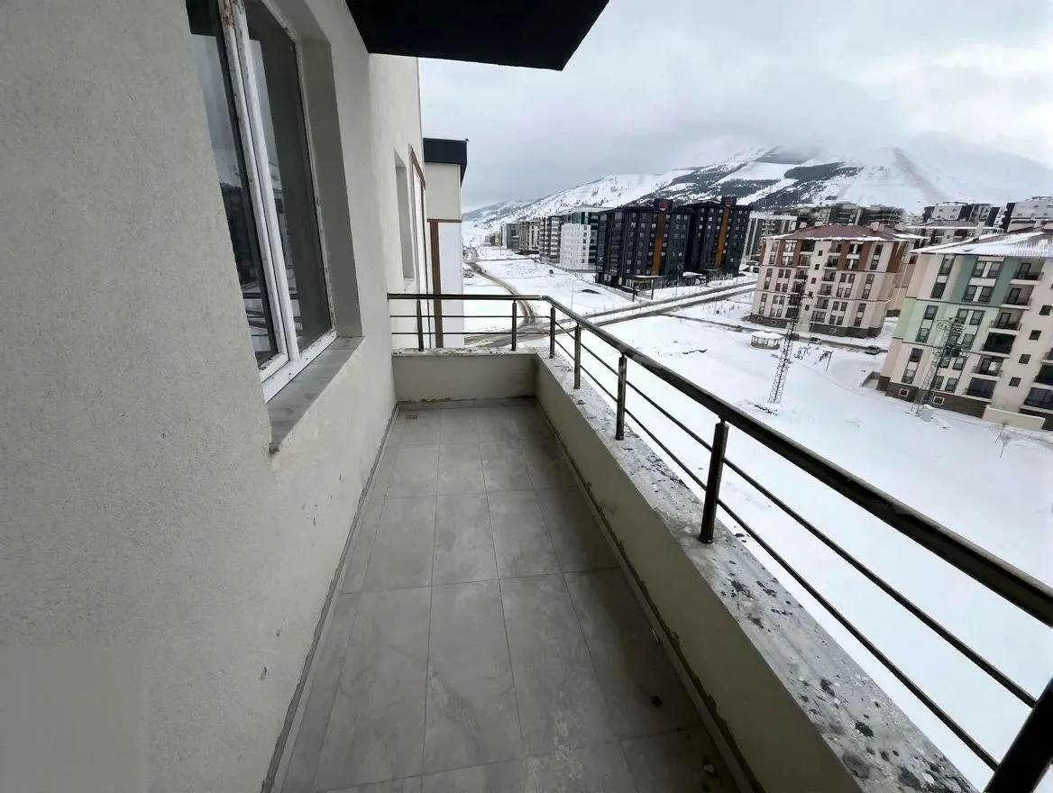 ERZURUM PALANDÖKEN KİRALIK 1+1 DAİRE ★ 50M² SIFIR - Fotoğraf 14