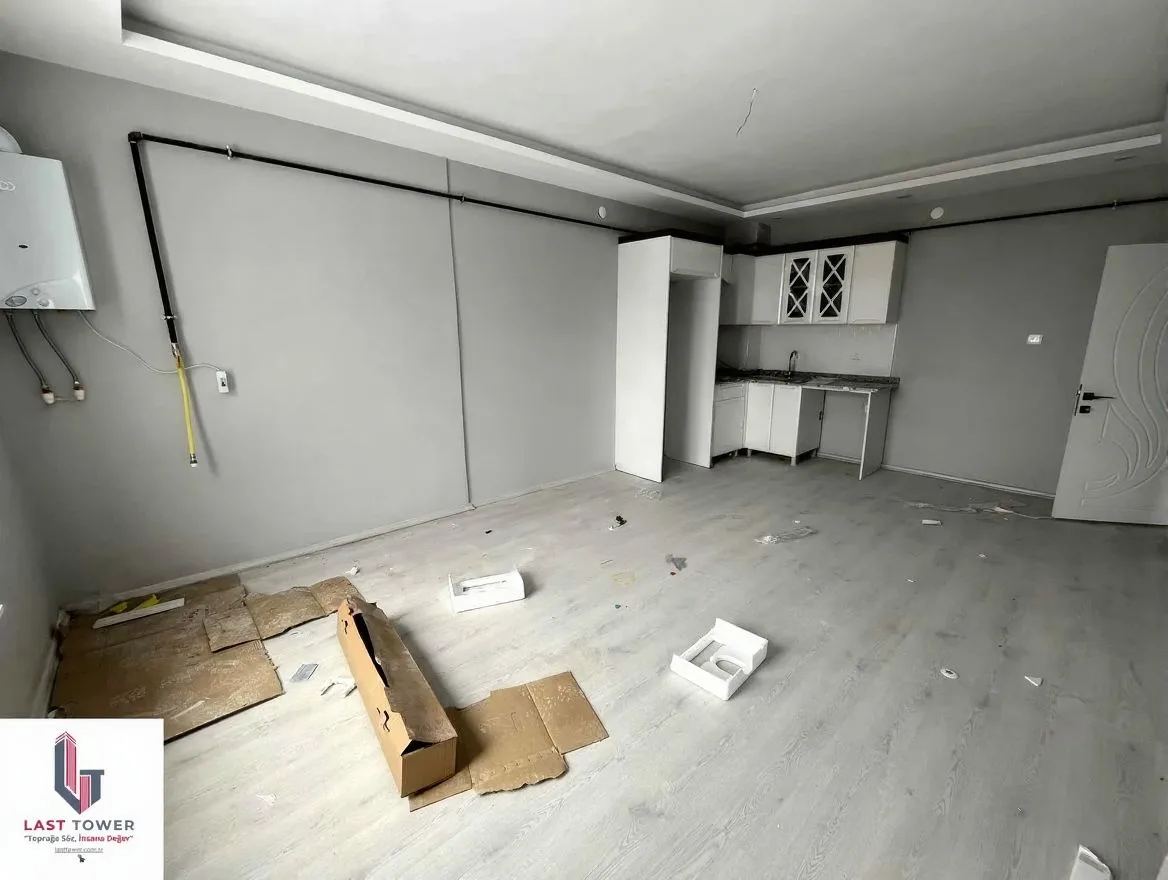 ERZURUM PALANDÖKEN KİRALIK 1+1 DAİRE ★ 50M² SIFIR - Fotoğraf 16