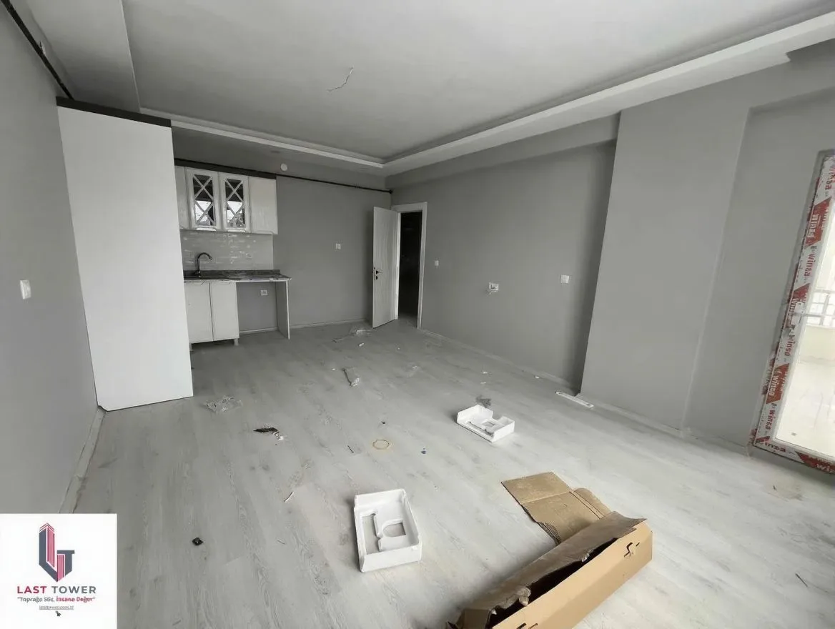 ERZURUM PALANDÖKEN KİRALIK 1+1 DAİRE ★ 50M² SIFIR - Fotoğraf 17