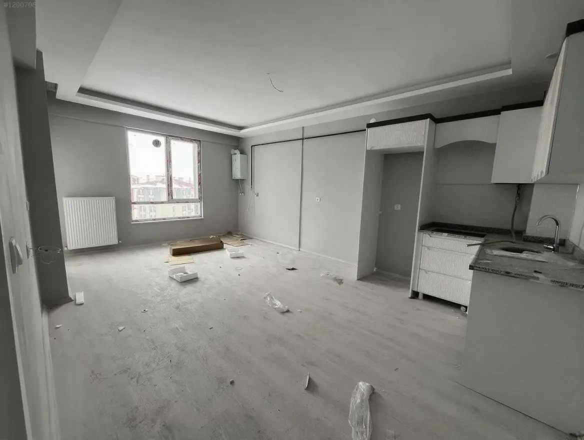 ERZURUM PALANDÖKEN KİRALIK 1+1 DAİRE ★ 50M² SIFIR - Fotoğraf 18